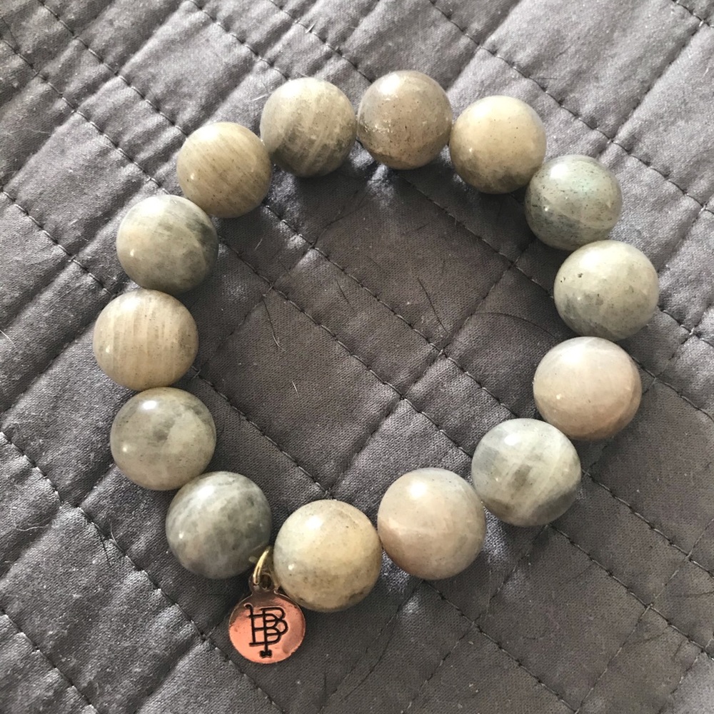 Bourbon and Boweties bracelet